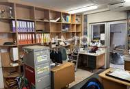 Wohn- und Betriebsgebäude mit 3 Wohneinheiten, Büro, Lager- und Abstellplätze, Werkstatt sowie Verkaufsfläche