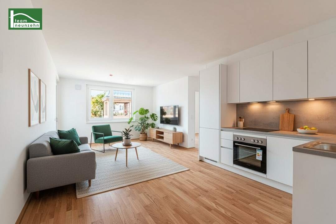 Ameisgasse 28 – Nachhaltig investieren in Wohnqualität