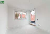 Ihr neues Zuhause in Wien Hirschstetten: Stilvolle Doppelhaushälfte mit großzügiger Freifläche!