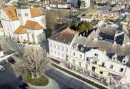 „Exklusives Gründerzeithaus am Hauptplatz von Ernstbrunn – Einzigartige Gelegenheit“