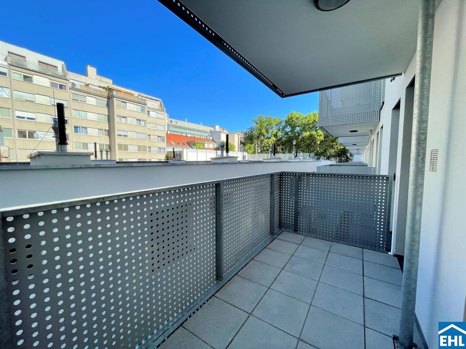 Toller 3-Zimmer-Familienwohntraum mit Balkon in Ottakring