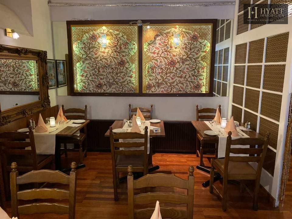 Etabliertes Restaurant in Bestlage der Wiener Innenstadt – 40 Sitzplätze &amp; unbefristete Miete