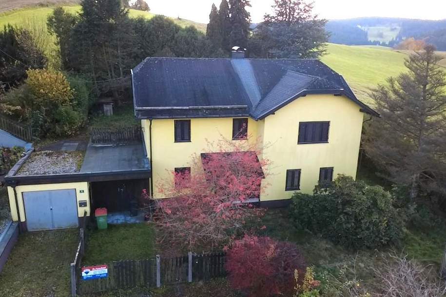 Großzügiges Zuhause in der Natur- &amp; Grenznähe – ideal für Familien, Grenzgänger und Ruhesuchende, Haus-kauf, 249.000,€, 4144 Rohrbach