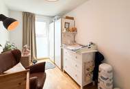 Moderne 4-Zimmer-Wohnung mit Balkon &amp; TG-Stellplatz im Zentrum von Eugendorf | Barrierefrei | WBF übernehmbar