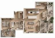 Ein Logenplatz über dem Traunsee – Penthouse der Extraklasse im Herzen von Gmunden zu verkaufen!