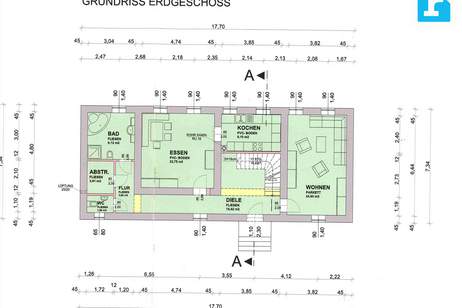 Saniertes Bauernhaus in Ruhelage - bei Strem!, Haus-kauf, 275.000,€, 7522 Güssing