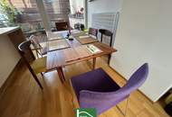 Rarität im Barockhäuschen! Charmante Altbau-DG-Maisonette-Wohnung Nähe Augarten! Neben der U2! Wohngenuss auf 3 Ebenen mit Terrasse!