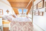 Zeitreise mit Zukunft - Dachgeschossjuwel im Landhausstil