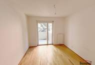 Große 4-Zimmerwohnung mit zwei Freiflächen!