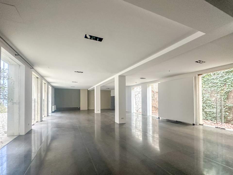 Repräsentatives Geschäftslokal in ausgezeichneter Lage