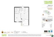 VILLAGE IM DRITTEN | Moderne 2-Zimmer Wohnung mit nachhaltigem Energiesystem