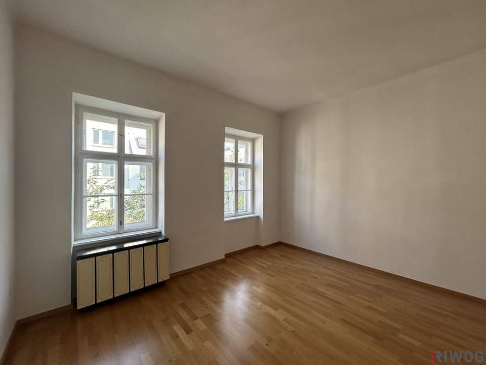 Nähe U2 / U6 beim Augarten *** Abstellraum neben der Wohnung *** Ruhelage *** separate Küche