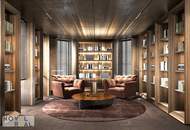 "Penthouse" – Luxus, Weitblick und absolute Privatsphäre! Villa "Elida 9"- Residieren in Donau-Nobellage mit Weitblick!