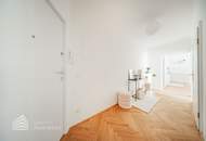 Goldene Lage trifft exquisiten 3-Zimmer-Erstbezug am Salzgries