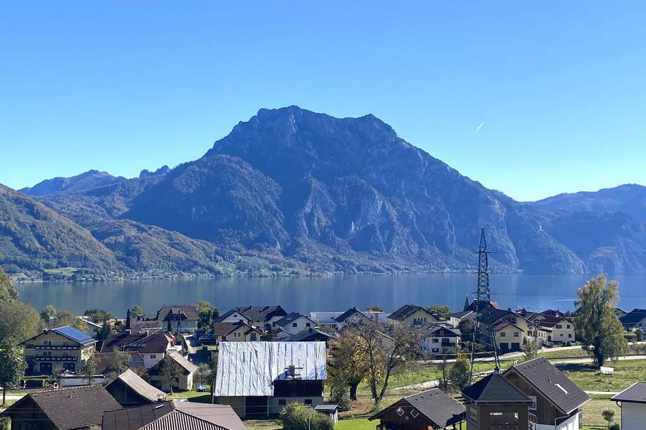 AUSSERGEWÖHNLICH! Eigentumswohnung mit traumhaftem See- und Gebirgsblick, Wohnung-kauf, 738.000,€, 4813 Gmunden