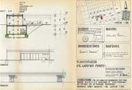 Sanierungsbedürftiges NATURIDYLL in LINZ/Puchenau (BUNGALOW IN U FORM)