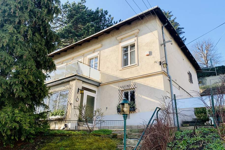 Ganz nah zu Wien, Haus-kauf, 699.000,€, 3400 Tulln