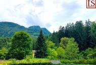 3-ZIMMER GARTENWOHNUNG mit HAUS-CHARAKTER - SCHÖNE AUSSICHT – GRÜNLAGE - nahe KATRIN-SEILBAHN