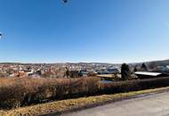 Sonnige Hanglage mit Weitblick – Baugrundstück in Pinkafeld mit Südost-Fernsicht