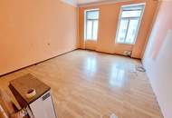 Schön ist was anderes. Aber das wird schon! Ideale 1-Zimmer-Wohnung in 1030 Wien - Selbst Gestalten - Sanierungsbedürftige Altbauwohnung! U-Bahn ums Eck + Traumhaft renoviertes Altbauhaus + Optimalste Infrastruktur und Anbindung!