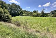Traumhaftes Grünland Grundstück mit Fischteich in Prellenkirchen 18064m2 – Ihr Platz für Visionen!