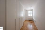Rotenturmstraße: Repräsentative Altbau-Büroetage (415 m²) mit 14 Räumen & Klimaanlage nahe Stephansplatz