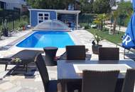 FAMILIENTRAUM - Sommer 2025 am eigenen Pool - 198m² Nutzfläche - 4 Zimmer + extra Küche