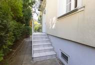 Hochheimgasse - repräsentatives Einfamilienhaus mit Garten zu vermieten