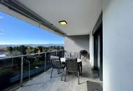 Neuwertige, südseitig ausgerichtete 2-Zimmer-Wohnung mit offen gestaltetem Koch-/Wohn-/Essbereich!