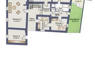 Schöne generalsanierte Altbauwohnung im Herzen von Klagenfurt