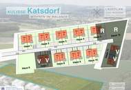 Kulisse Katsdorf – Wohnen in Balance: EINZELHAUS mit großem Garten und Aussicht, BELAGSFERTIG zum FIXPREIS!