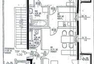 Ruhige, elegante Wohnung im Grünen mit zwei Balkonen