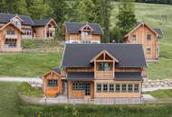Ferienhaus am Grundlsee — 128 m² Chalet mit jährlichen Mieteinnahmen I Provisionsfrei