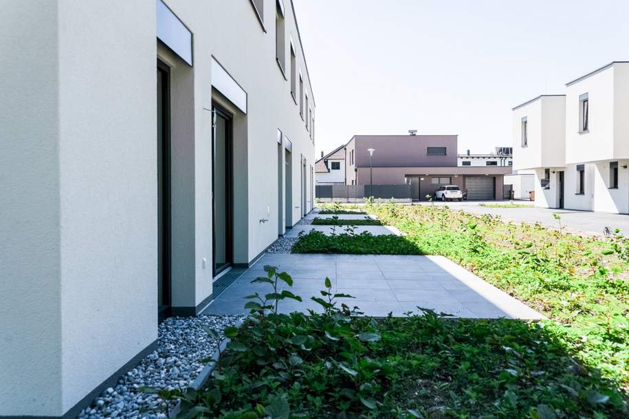 Reihenhausprojekt Pure Living in Wels, Haus-kauf, 479.000,€, 4600 Wels(Stadt)