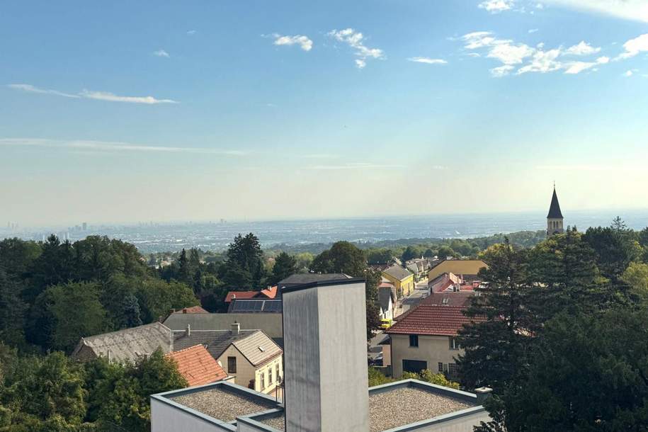 "Ganz Wien im Blick, vom Gießhübl!", Wohnung-kauf, 299.000,€, 2372 Mödling