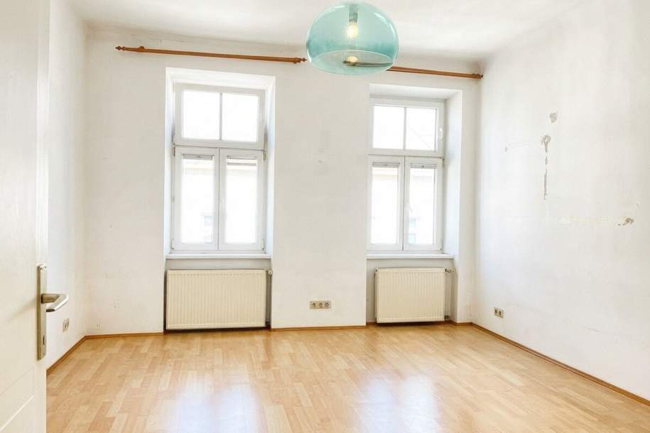 Ein paar Handgriffe – und schon entsteht Ihr neues Zuhause!, Wohnung-kauf, 159.000,€, 1160 Wien 16., Ottakring