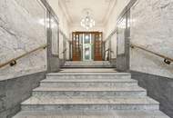 Über den Dächern Wiens - Elegante 2 Zimmer Dachgeschoß-Wohnung