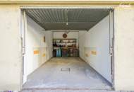 2-Zimmer Wohnung mit Garage