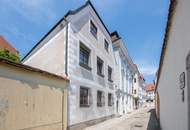 Traumhaftes Altstadtwohnhaus in Toplage mit Terrasse und Doppelgarage, Verkauf nur mit Wohnrecht
