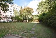 Gepflegte Dachgeschoss Maisonette Wohnung in Augarten Nähe