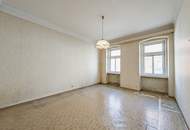 ++NEU++ 1 Zimmer Sanierungsobjekt im Altbau – klein, fein, ausbaufähig!