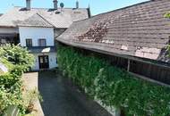 Geschichtsträchtiges Wohnhaus mit großem, uneinsehbarem Garten in Kilb