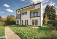 Stilvoll wohnen, draußen genießen mitGarten und Terrasse