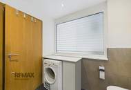 Grenznah wohnen: Moderne Terrassenwohnung für Pendler und Genießer