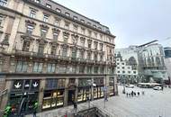 Prime Location in 1. Bezirk - Exclusive Residential or Office Space with Private Terrace - Rent or Purchase