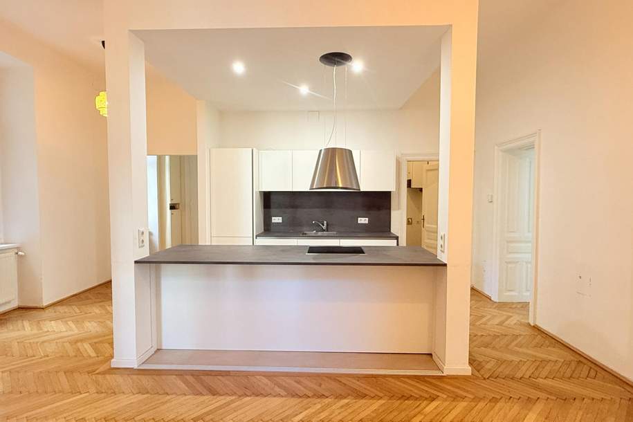 ROCHUSMARKT, Salmgasse 1030 Wien, Wohnung-miete, 2.165,47,€, 1030 Wien 3., Landstraße