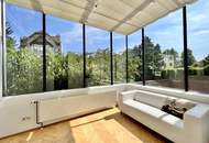 360° TOUR // REPRÄSENTATIVES EINFAMILIENHAUS mit POOL & sonnigem GARTEN