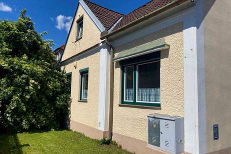 Charmantes Haus für Zwei in ruhiger Lage!, Haus-kauf, 255.000,€, 2801 Wiener Neustadt(Land)