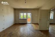 Sanierungsbedürftige 3-Zimmer-Wohnung mit Balkon in Salzburg