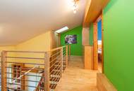 Charmante Maisonette-Wohnung mit Balkon und TG-Parkplatz